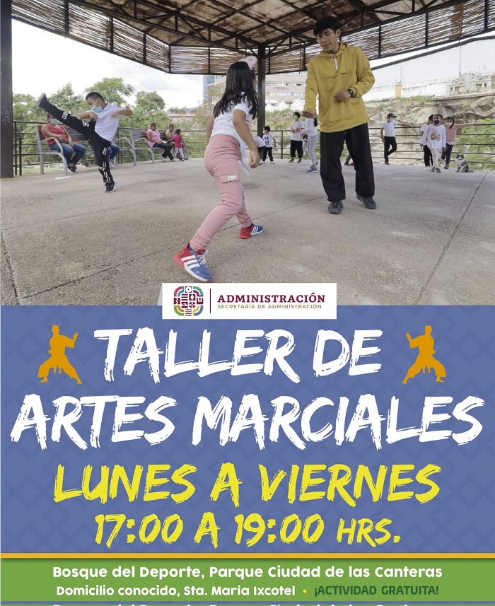Taller MMA