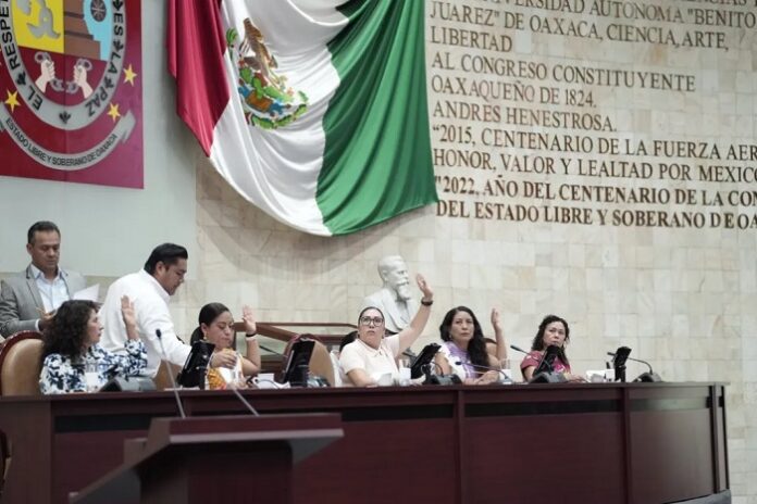 Congreso de Oaxaca urge a SCJN resolver controversia del TJAO