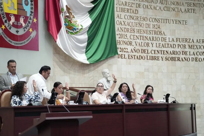 Congreso de Oaxaca urge a SCJN resolver controversia del TJAO