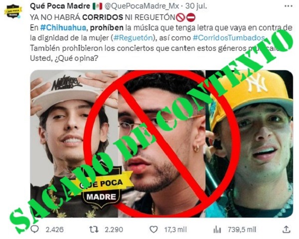 Corridos