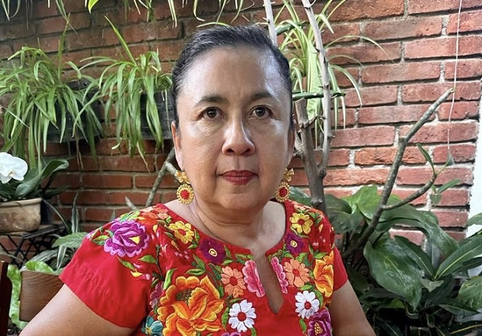 Periodista oaxaqueña denuncia ataques del gobernador de Oaxaca