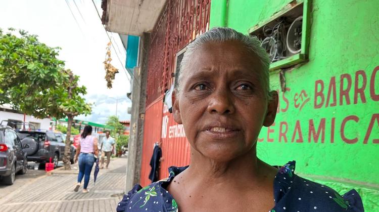 “Mi deseo es tener mi casita”: Luisa Antonio Mendoza, abuelita migrante