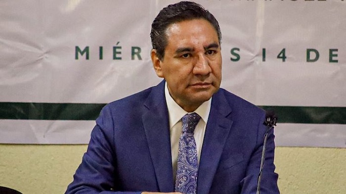 Exmagistrado de TJAO tiene 4 carpetas de investigación por fraude: jara