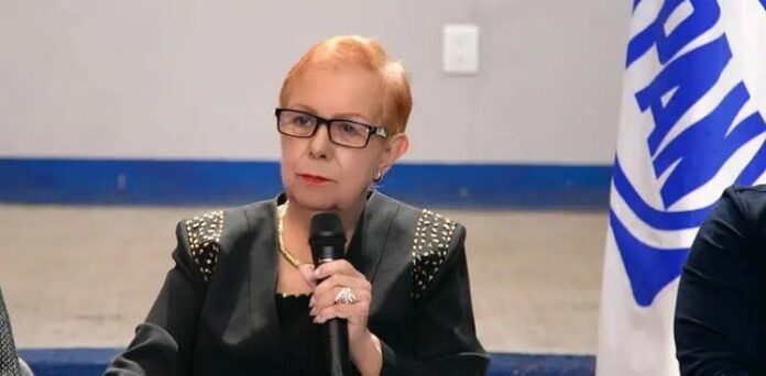 Detención del secretario del TJAO es revanchismo: lideresa del PAN