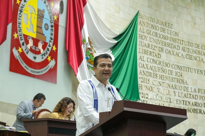 Renuncia de Magistrados de Oaxaca, dejarían sin materia de Controversia