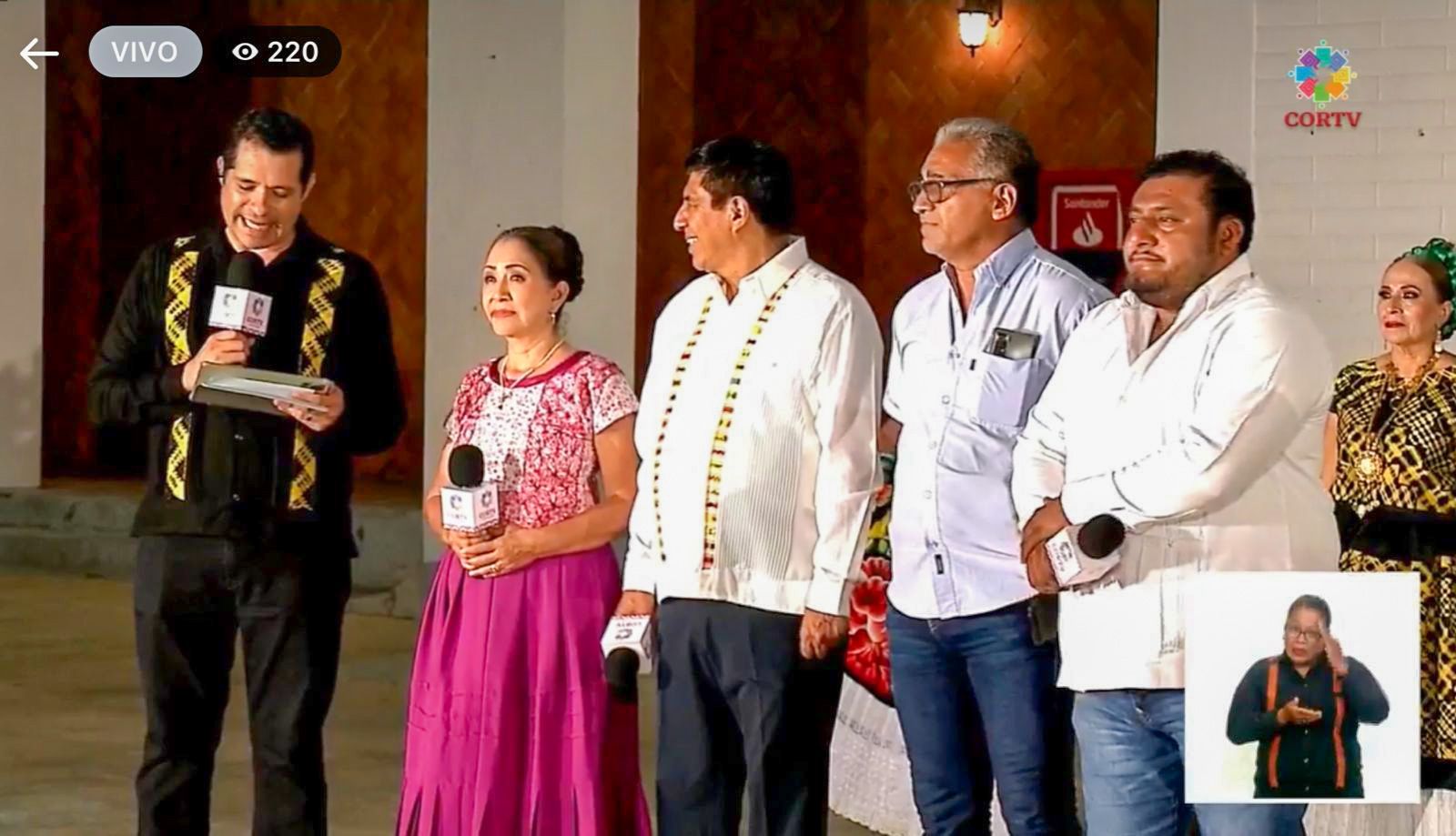 Miguel Sánchez Altamirano reconoce en “Jueves de Gozona» respaldo de Salomón Jara para desarrollo de Juchitán