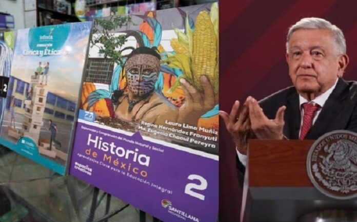 AMLO anuncia explicación de contenidos de libros de texto gratuitos