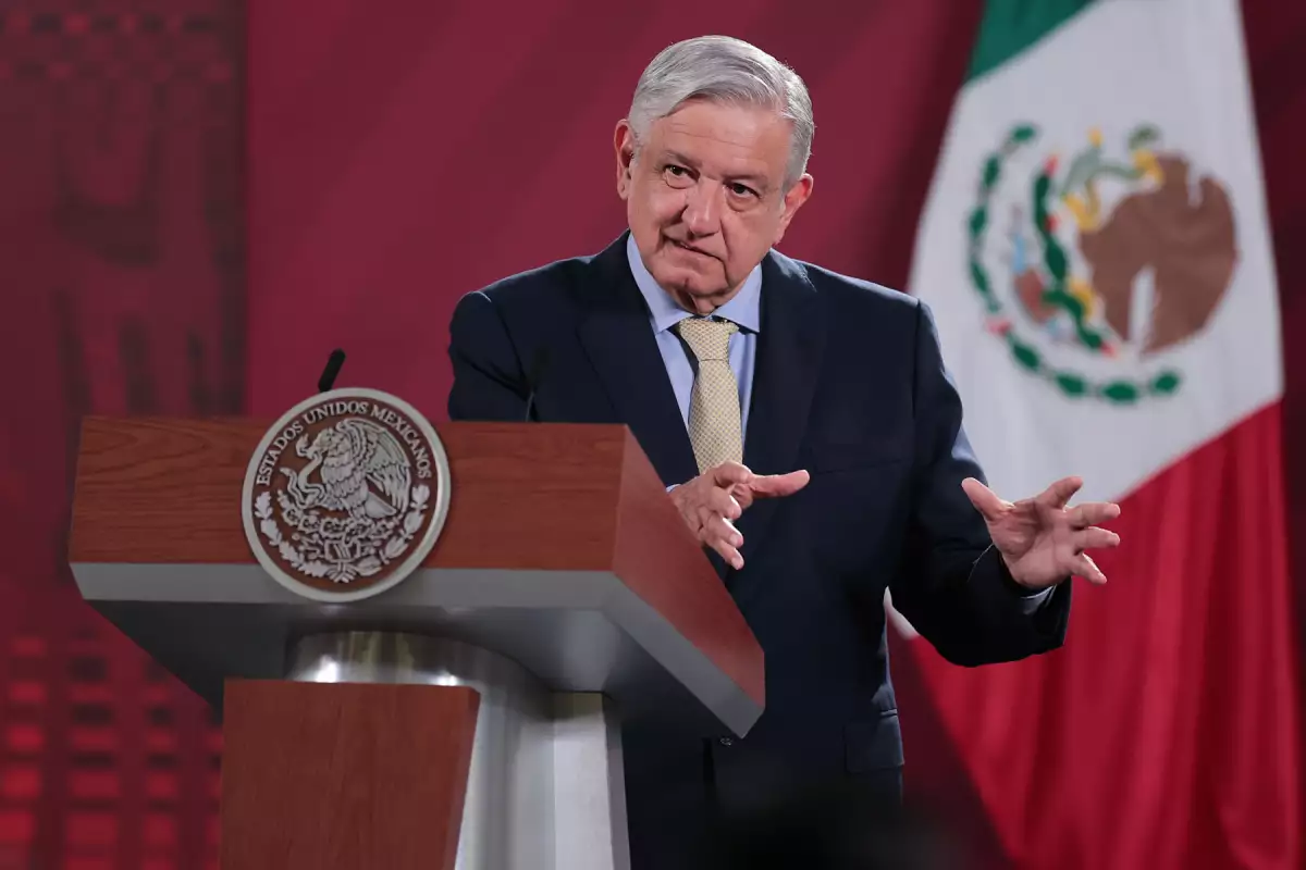 Por vulnerar equidad e imparcialidad en la contienda, INE pide a AMLO eliminar o modificar «mañaneras» de 7, 11, 12 y 22 de marzo y 1 de abril