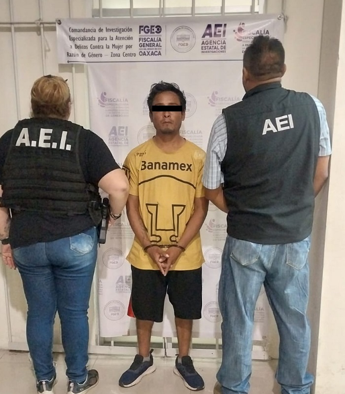 Detenido