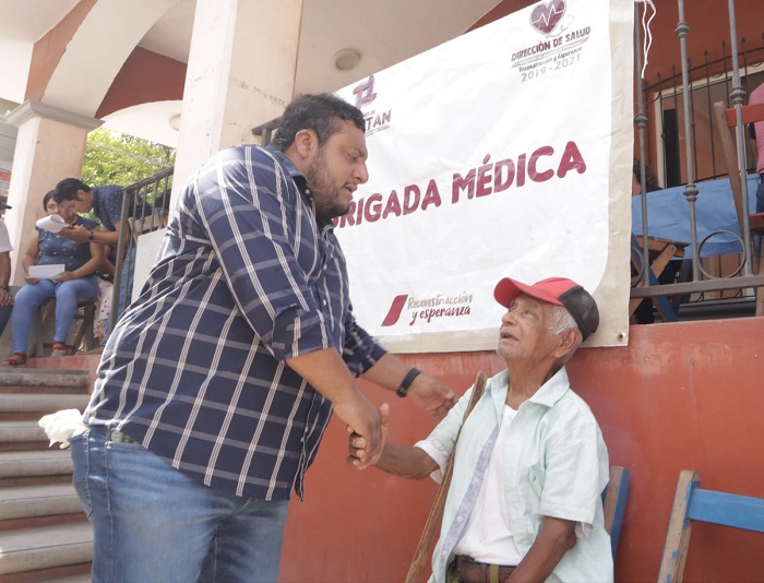 Brigada médica