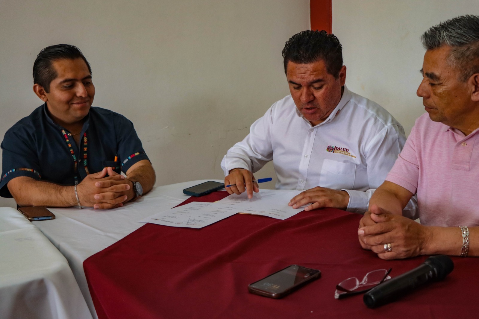 Integra la Villa de Zaachila el Comité Municipal de Salud e inician la Jornada de lucha contra el dengue