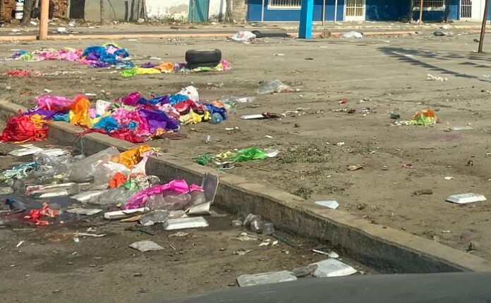 SCJN da revés a Ley Antidesechables en Oaxaca