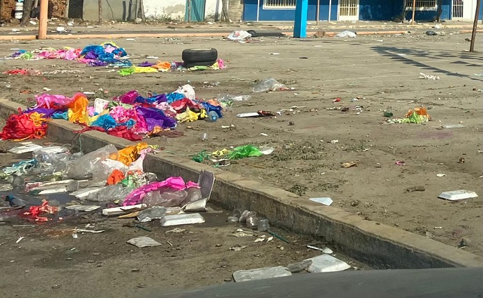 SCJN da revés a Ley Antidesechables en Oaxaca