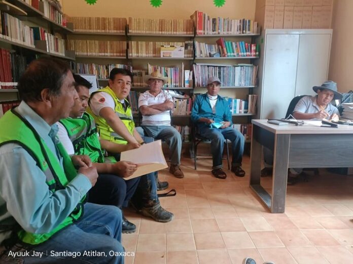 Activan Plan en comunidades afectadas por la Onda Tropical número 22