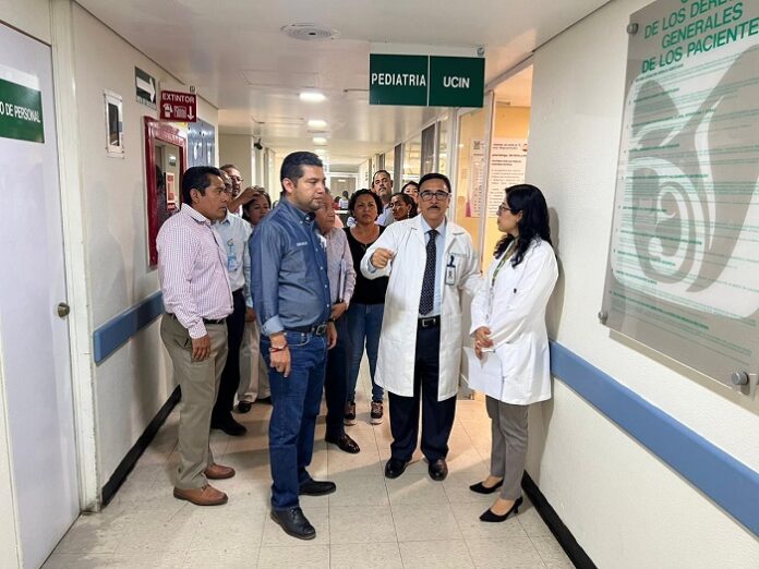 IMSS servicios