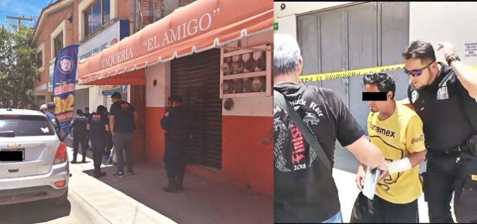 Ejecutan orden por infanticidio y violencia familiar contra El Pulga
