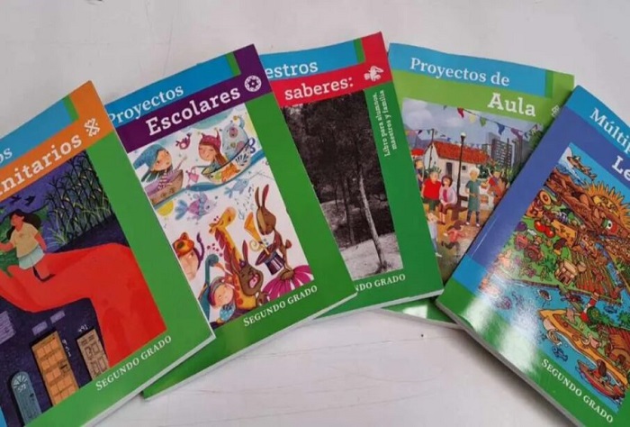 Libros de texto gratuitos