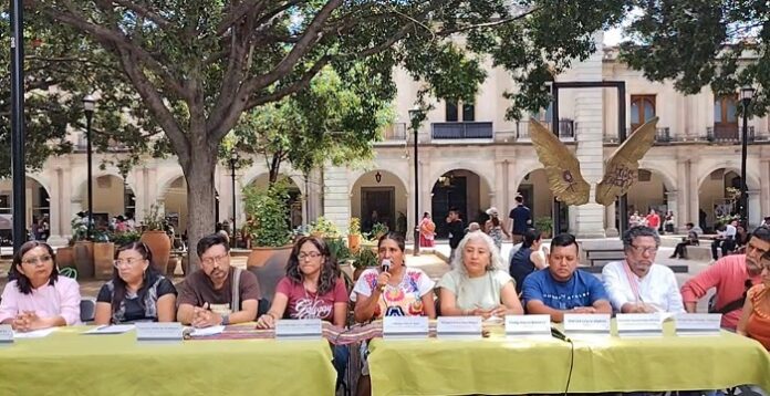 Pablo lleva 13 años encarcelado por defender su bosque en Oaxaca