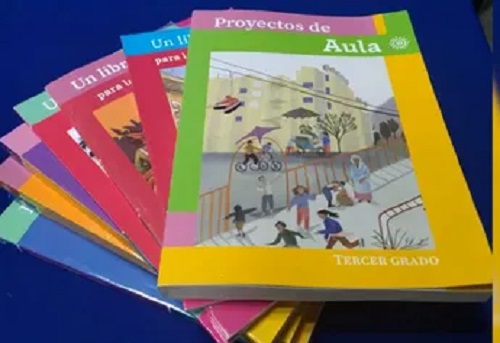 Distribución de libros de texto en Oaxaca, iniciará con ciclo escolar