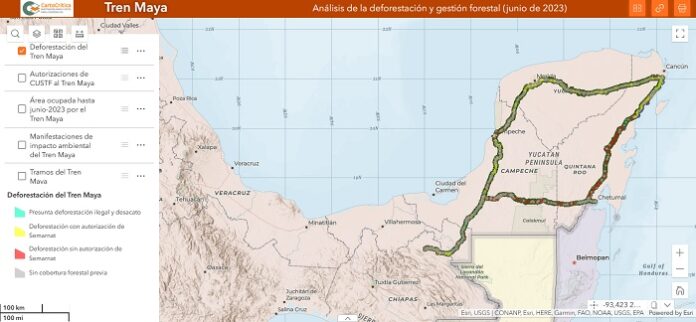 Tren Maya