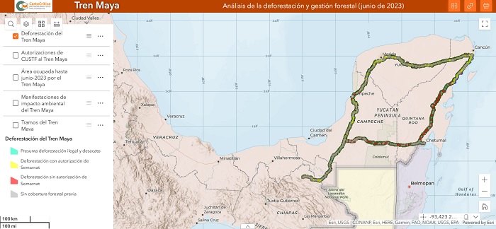 Tren Maya