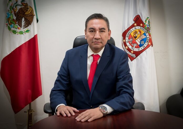 Magistrado desiste de controversia constitucional que presentó en SCJN