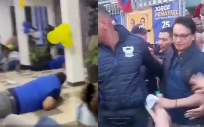 Asesinado