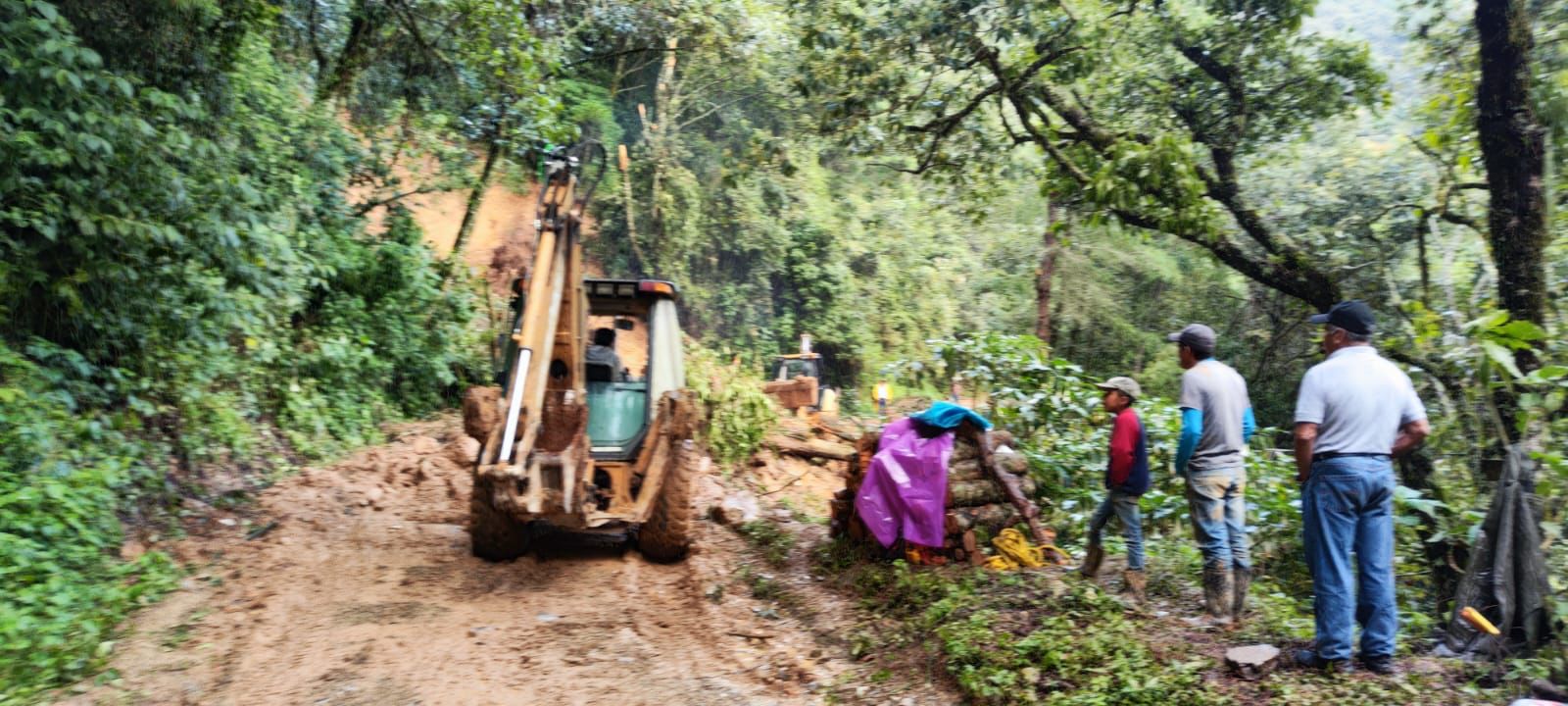 excavadoras