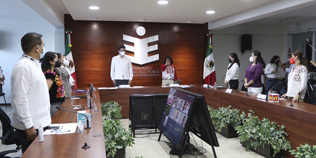 Por “irregularidades financieras” de 19.9 mdp, Contraloría suspende a Presidenta del Órgano Electoral de Oaxaca