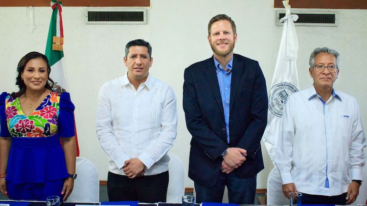 Fiscal General de Oaxaca presenta Unidad Operativa en Materia de Delitos cometidos contra Personas Defensoras de Derechos Humanos