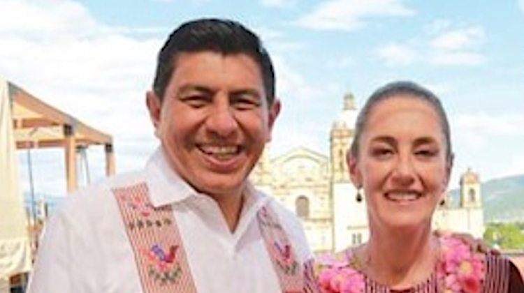 En lugar de ser coordinador de campaña de Sheinbaum, Salomón Jara debería comprar cuneros y medicinas: PAN 