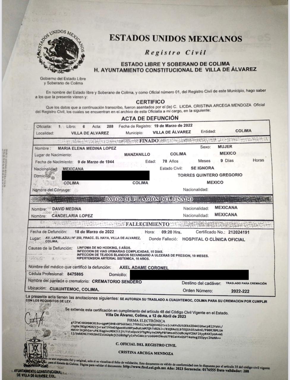 Con “poder apócrifo” de persona muerta, ex procurador de Oaxaca interpuso amparo contra expropiación de fábrica de Triplay
