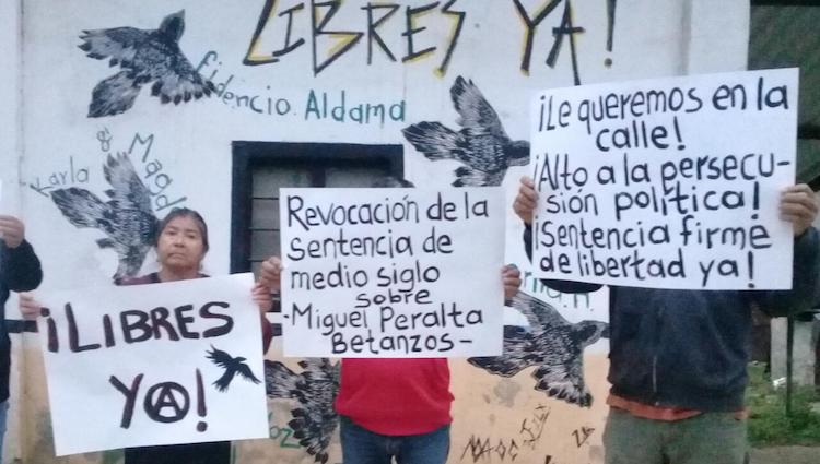 Piden a la SCJN revisar caso del mazateco Miguel Peralta ante nueva condena de 50 años de prisión
