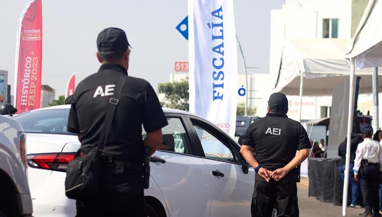 Libera Fiscalía de Oaxaca a ocho víctimas de secuestro virtual en la región de la Costa