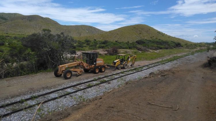 Semar niega que extraerá material pétreo de terrenos comunales de Unión Hidalgo