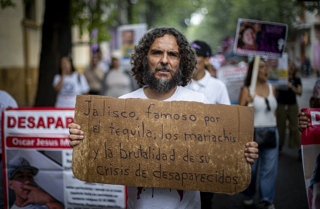 En Jalisco más de 12 mil investigaciones por desaparición, pero sólo 2% han sido judicializadas