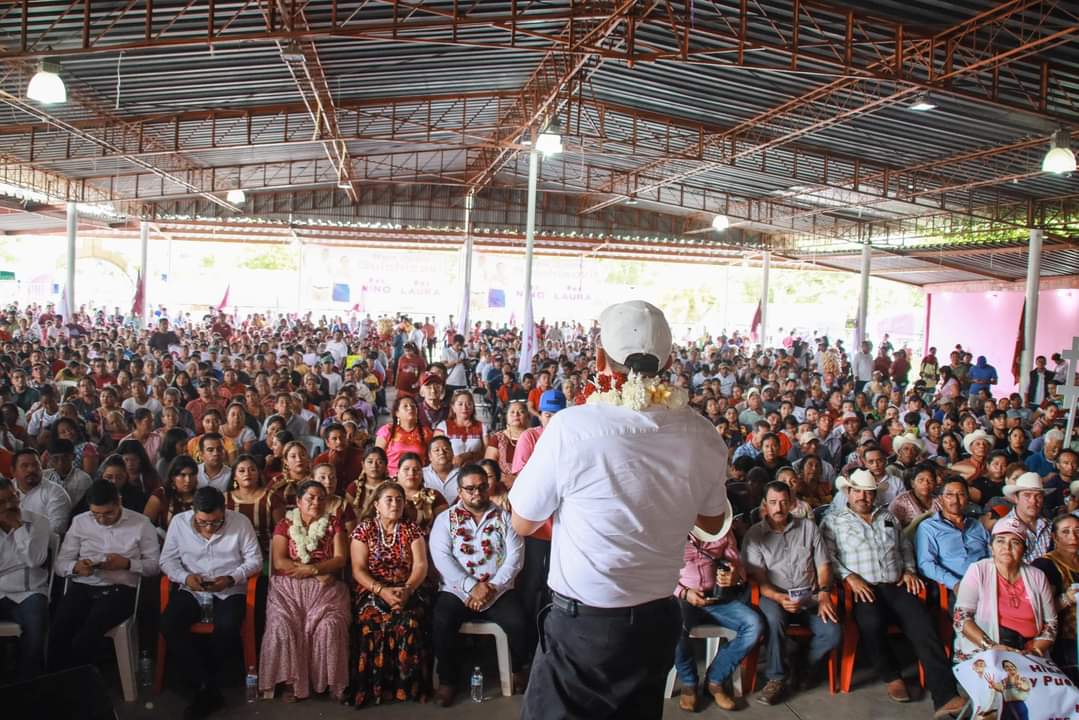 Organización y paciencia, claves de la transformación, señala Nino Morales