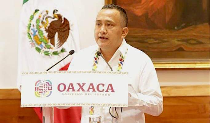 Agradece Antonino Morales a Gobernador Salomón Jara oportunidad de servir a Oaxaca