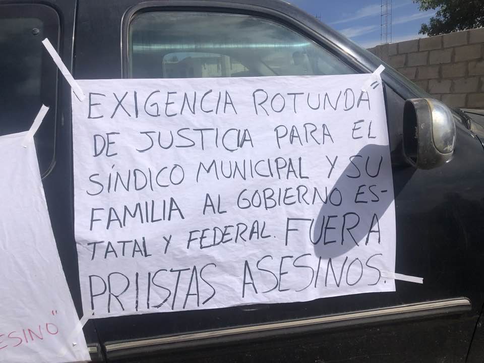 Multihomicidio en la Mixteca de Oaxaca; ejecutan a síndico y su familia 