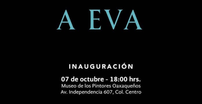 Con muestra «A Eva», la artista Soledad Velasco dedica exposición a pintoras oaxaqueñas