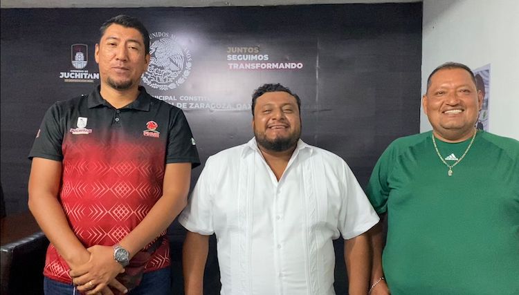 Festejará gobierno de Juchitán a educadores físicos con jornada deportiva: Miguel Sánchez Altamirano