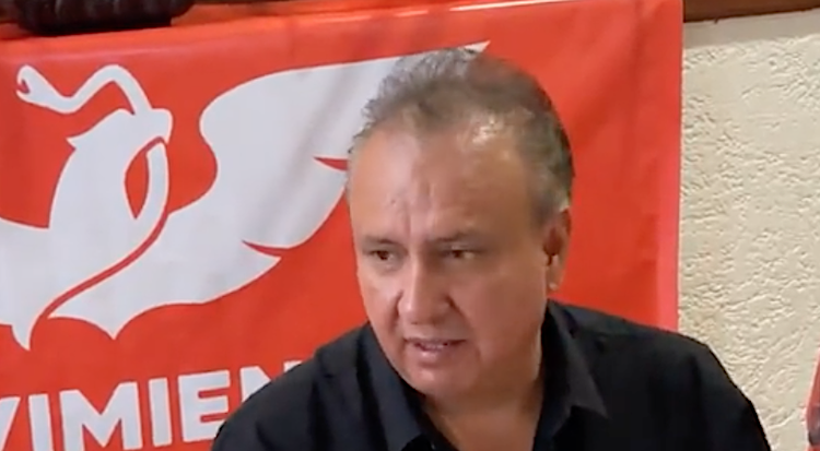 “Vine a sumar, no vine por cargos ni remuneraciones”: HP al ingresar las filas de MC