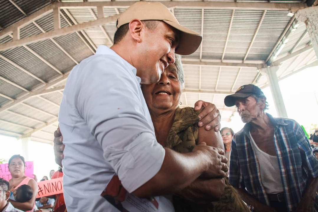 Exhorta Nino Morales a mantener la unidad para sostener la transformación de la 4T