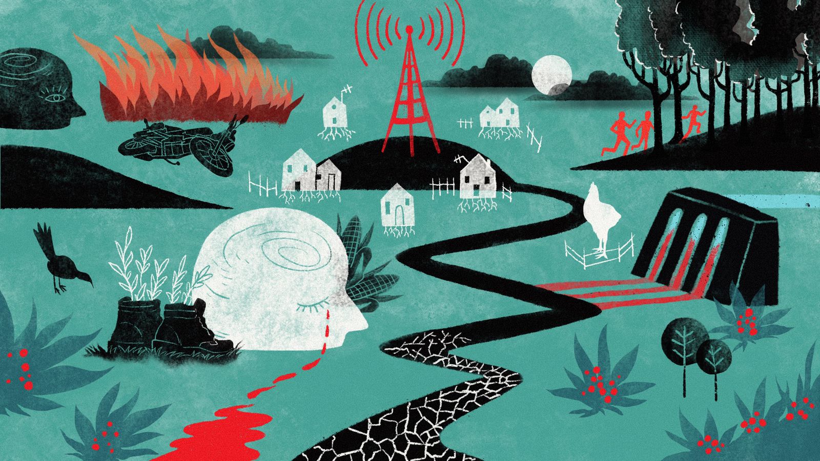 Ilustración: Tobías Arboleda