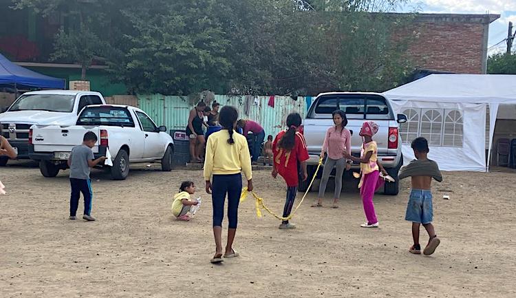 Sexo o dinero: migrantes denuncian violencia sexual en frontera sur de México