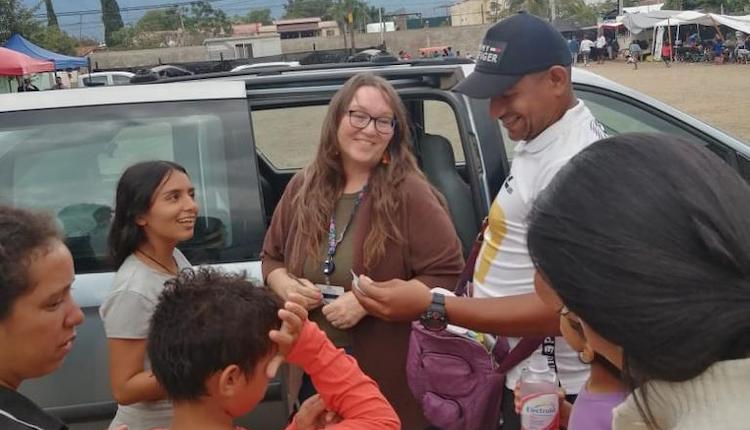 Crean “Red Parteras Ayudando a Migrantes”; desde Oaxaca hasta el Norte