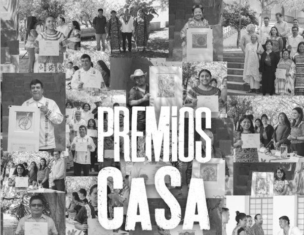Premios CaSa ayuda a difundir la creación literaria en lenguas originarias: Esteban Ríos