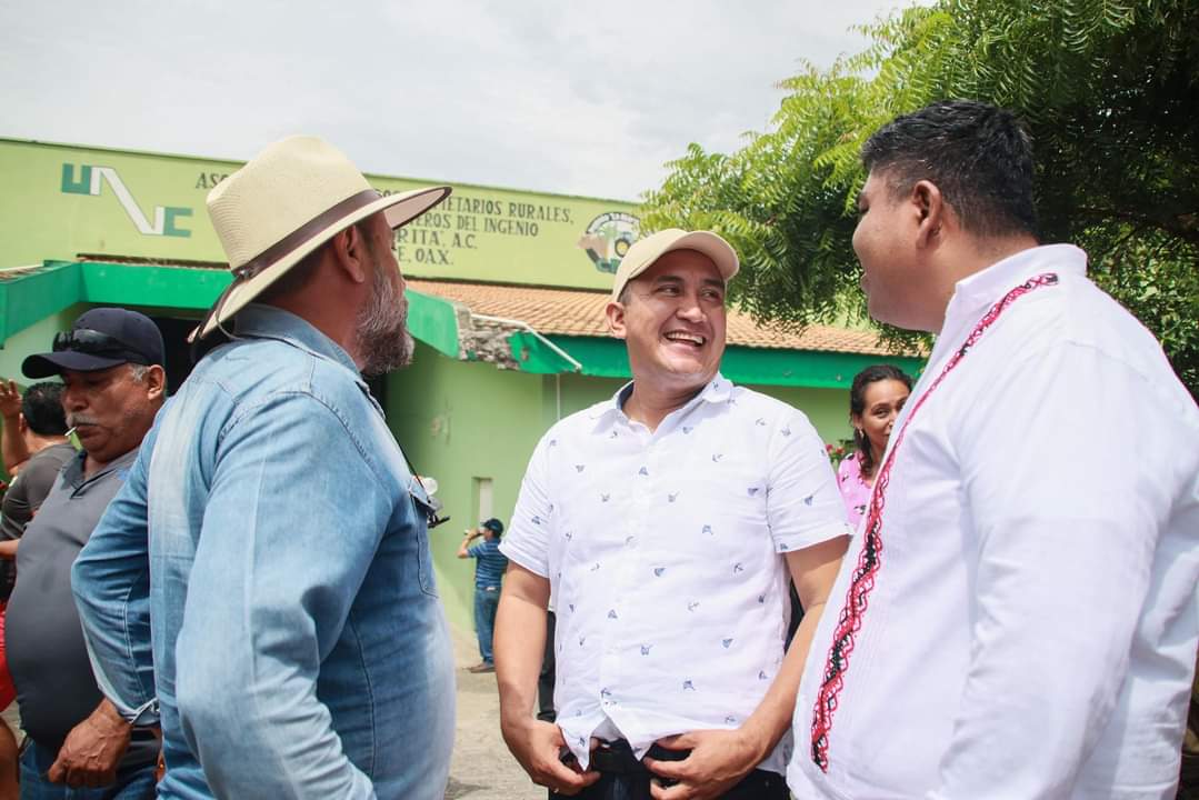 Pide Nino Morales seguir organizados para defender la Cuarta Transformación