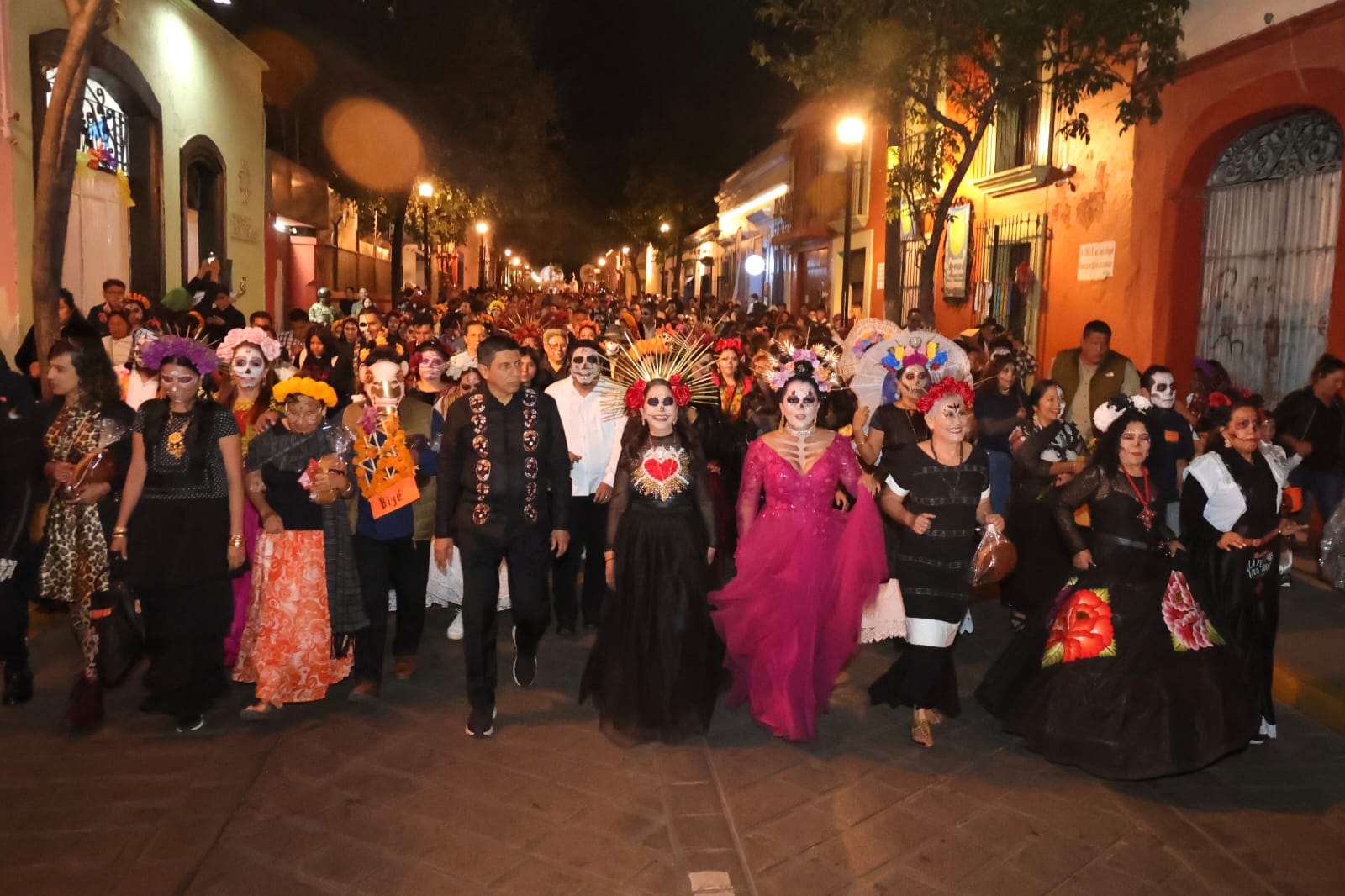 A 11 meses del gobierno de Salomón Jara no hay obras ni acciones que reflejen el presupuesto 2023, es gobierno de fachada