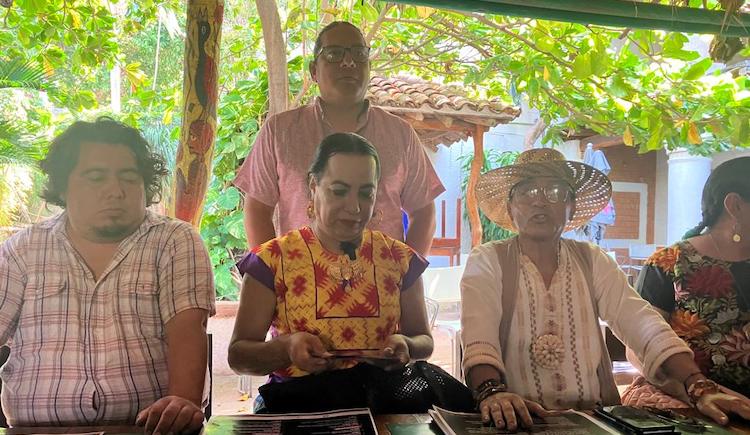 Comunidad muxe de Juchitán reprueba asesinato y exige justicia para magistrade